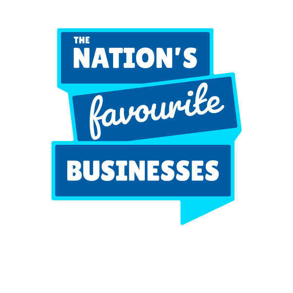 The Nation's Favourite Businesses