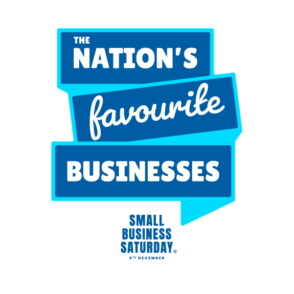 The Nation's Favourite Businesses by Small Business Saturday