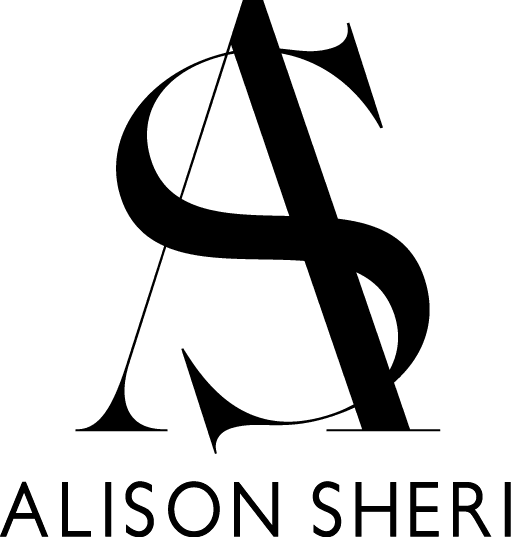 Alison Sheri logo