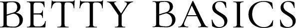 Betty Basics logo