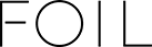 Foil logo