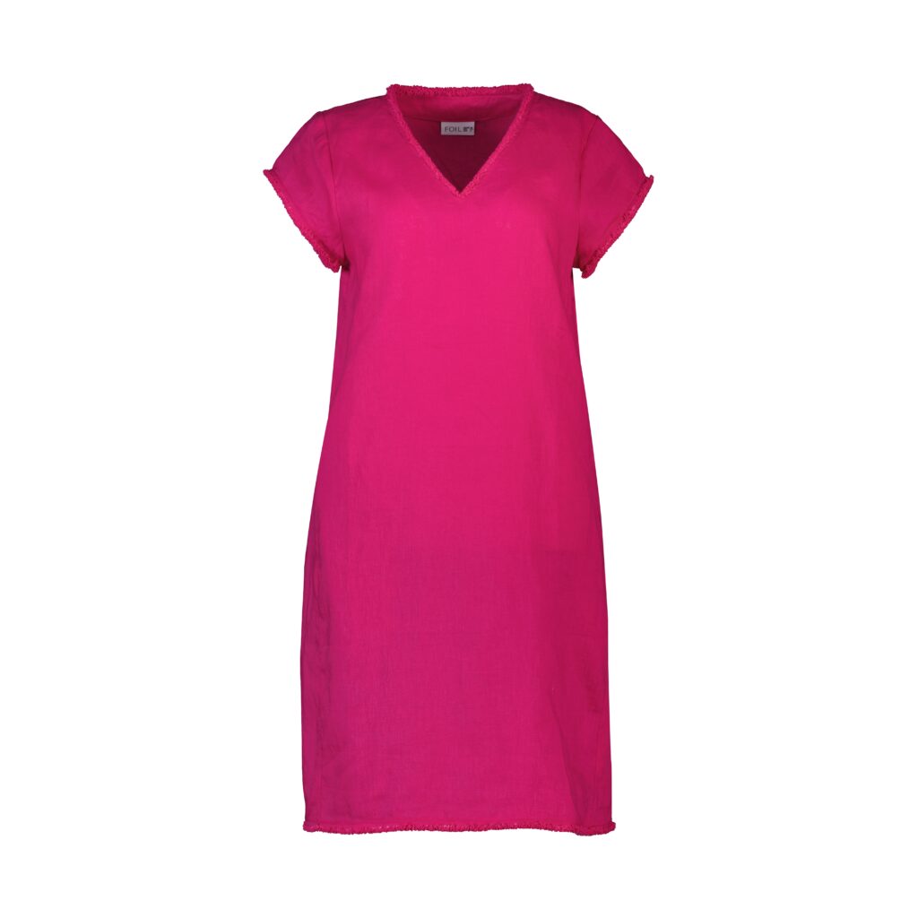 Foil Fringe Benefits Fandango Pink Dress Decisions foil-fringe-benefits-fandango-pink-dress-decisions