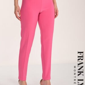 Frank Lyman 082 Shocking Pink Trouser