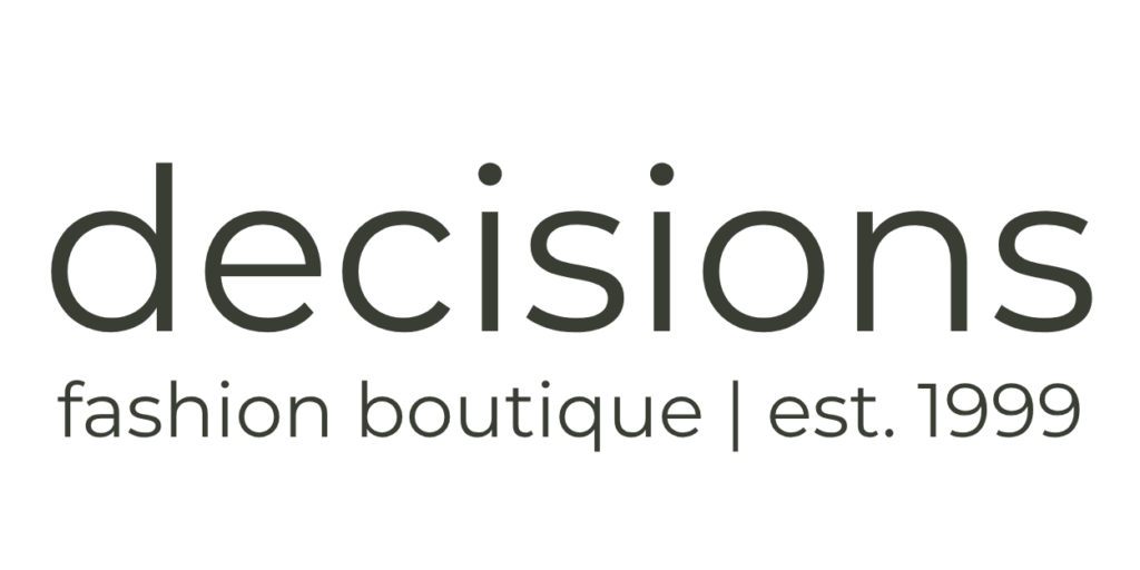 Decisions Clothing fashion boutique est. 1999 | Ashton-under-Lyne